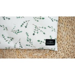 Buckwheat Hull Pillow for kids Thyme - Maovic