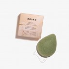 Green tea infused konjac sponge - BKIND