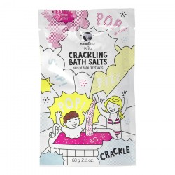Pink Crackling Bath Salts - Nailmatic