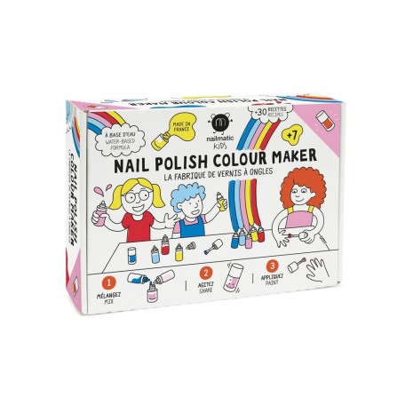 The Nail Polish Factory - Nailmatic