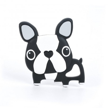 Jouet de dentition Boston Terrier - Loulou Lollipop Loulou Lollipop