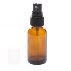 Amber Glass Spray Bottle 30 ml - La Looma