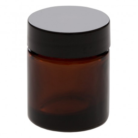 15mL Tainted Glass Container - La Looma