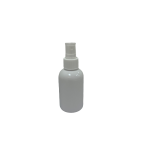 Bouteille blanche avec vaporisateur 120 ml La Looma