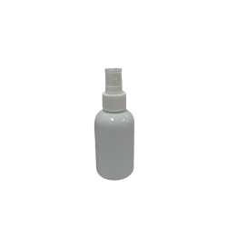 Bouteille blanche avec vaporisateur 120 ml La Looma