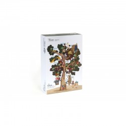 Puzzle My Tree 50 morceaux - Londji Londji