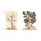 Puzzle My Tree 50 morceaux - Londji Londji
