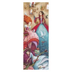 Puzzle I am Princess 100 pcs - LONDJI