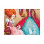 Puzzle I am Princess 100 pcs - LONDJI