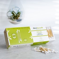 Cotton Swabs - Ola Bamboo