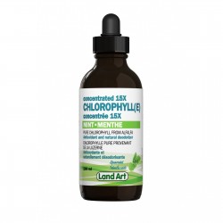 Chlorophyll Concentrated (15x) 100 mL - Land Art
