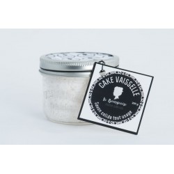 Solid Dishwashing Soap 200gr - La Bourgeoise