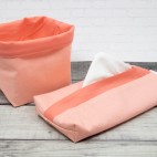 Reusable tissues (pack of 12) - Bateau Bateau
