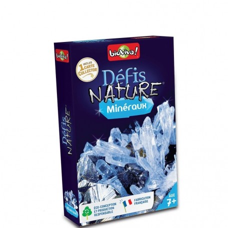 Défis nature minéraux - Bioviva