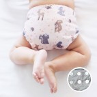 Washable Pocket Diaper - La Petite Ourse