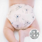 Washable Pocket Diaper - La Petite Ourse