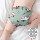 Washable Pocket Diaper - La Petite Ourse