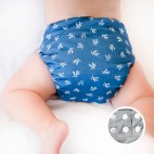 Washable Pocket Diaper - La Petite Ourse