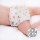 Washable Pocket Diaper - La Petite Ourse