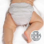 Washable Pocket Diaper - La Petite Ourse