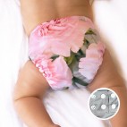 Washable Pocket Diaper - La Petite Ourse