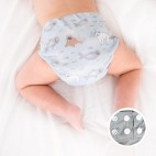 Washable Pocket Diaper - La Petite Ourse