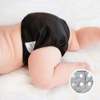 Washable All-In-1 Diaper - La Petite Ourse