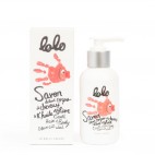 Gentle Hair & Body oilive oil Wash 250 ml - LOLO & MOI