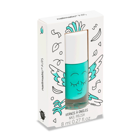 Natural nail polish - Nailmatic