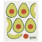 Essuie-tout réutilisable Avocado - Now Design