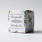 Honeysuckle Sparkling Milk Bath Cube - Dot & Lil