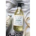 White tea and ginger liquid soap - Dot & Lil