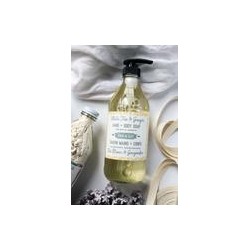 White tea and ginger liquid soap - Dot & Lil