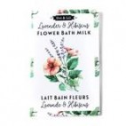 Lavender and hibiscus bath milk sachet - DOT & LIL