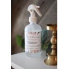 Peony and olive leaf linen water and air mist - DOT & LIL