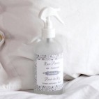 Eau de linge et brume d'ambiance Fleur de riz - DOT & LIL