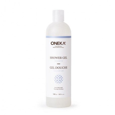 Goldenseal and Citrus Shower Gel - Oneka