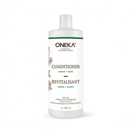 Conditioner Cedar and Sage 1L - Oneka