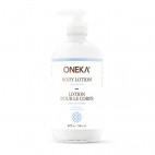 Lotion pour le corps non parfumée 475 ml - Oneka Oneka