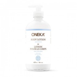 Unscented Body Lotion - Oneka