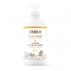 Goldenseal and Citrus Body Lotion - Oneka