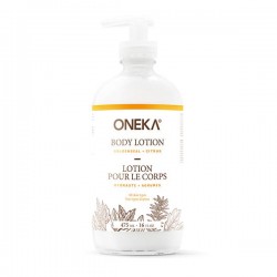 Goldenseal and Citrus Body Lotion - Oneka