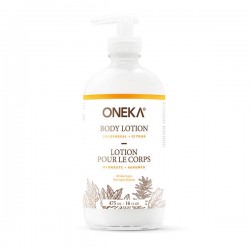 Lotion pour le corps hydraste et agrumes 475 ml - Oneka Oneka