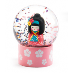 Mini boule neigeuse Geisha - DJECO Djeco