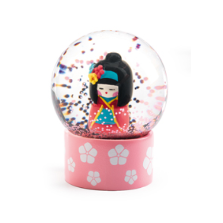 Mini boule neigeuse Geisha - DJECO Djeco