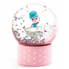 Mini snow globe Ballerina - DJECO
