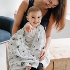 Muslin swaddle blanket - Perlimpinpin - Promotion!