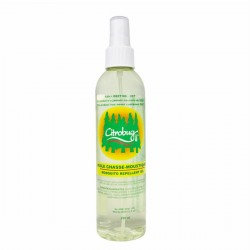 Chasse Moustiques Naturel Vaporisateur 250ml - Citrobug Citrobug