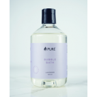 Bubble Bath 1L - Pure, Total Fabrication - Lavender, Almound blossom