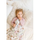 Bamboo Muslin Unicorn dream - Loulou Lollipop